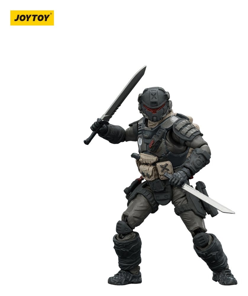 Joy Toy (CN) Dark Source Steel Ride Corps Assaulter Echo Actionfigur