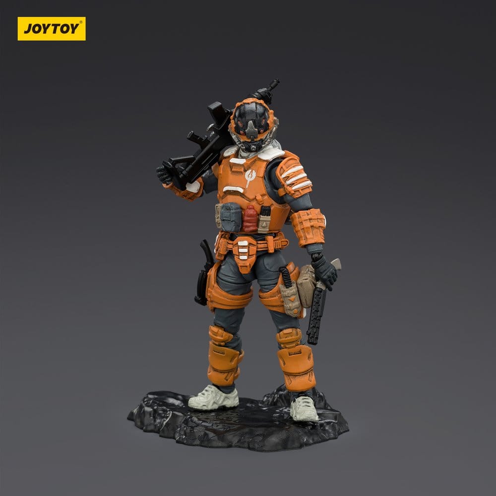 Joy Toy (CN) Dark Source Steel Ride Corps Engineer Chris Actionfigur