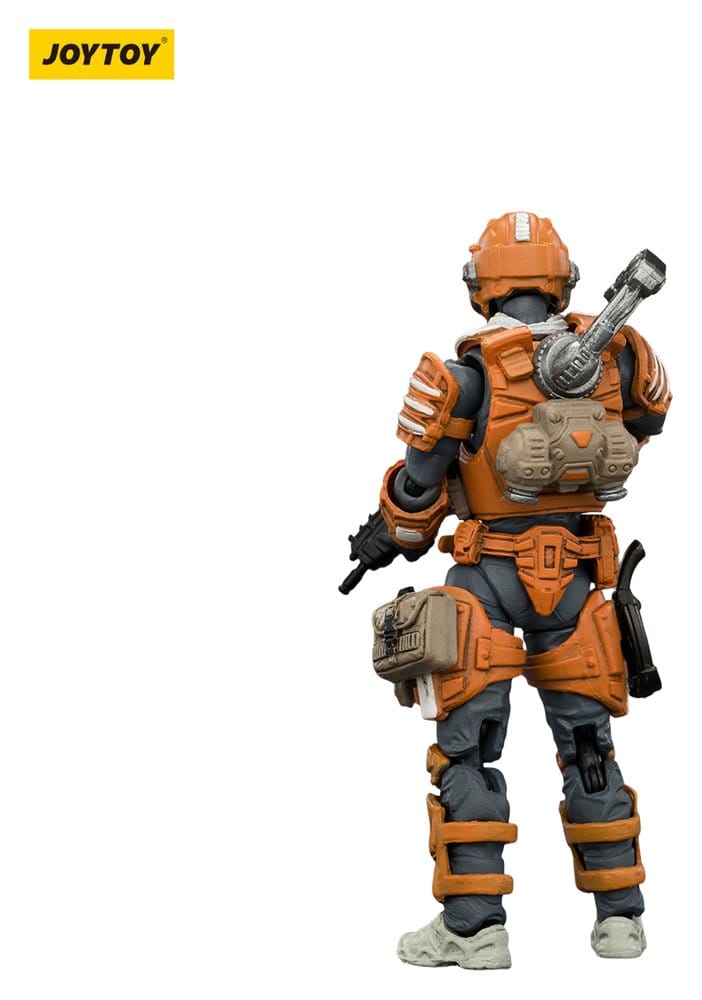 Joy Toy (CN) Dark Source Steel Ride Corps Engineer Chris Actionfigur