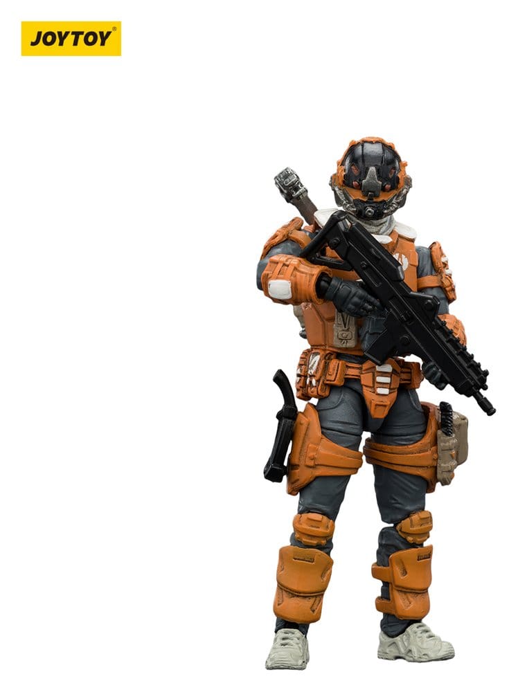 Joy Toy (CN) Dark Source Steel Ride Corps Engineer Chris Actionfigur