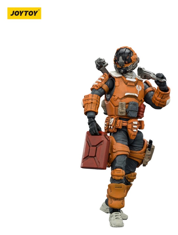 Joy Toy (CN) Dark Source Steel Ride Corps Engineer Chris Actionfigur