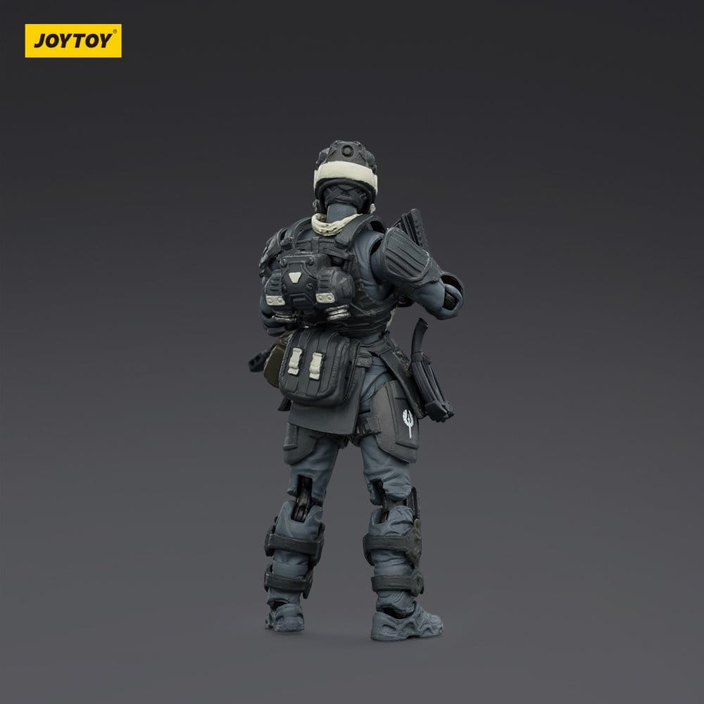 Joy Toy (CN) Dark Source Steel Ride Corps Sniper Viktor Actionfigur