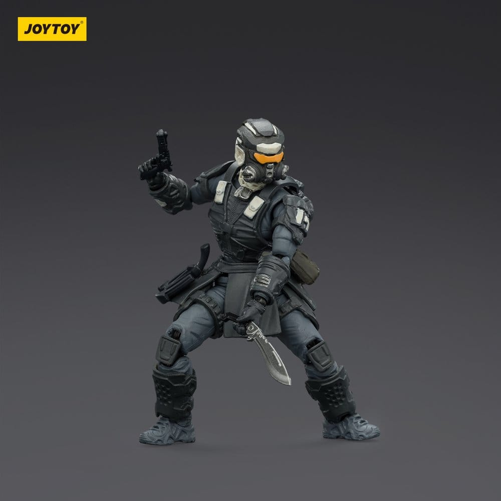 Joy Toy (CN) Dark Source Steel Ride Corps Sniper Viktor Actionfigur