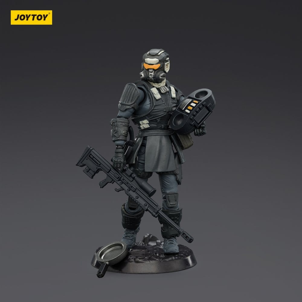 Joy Toy (CN) Dark Source Steel Ride Corps Sniper Viktor Actionfigur