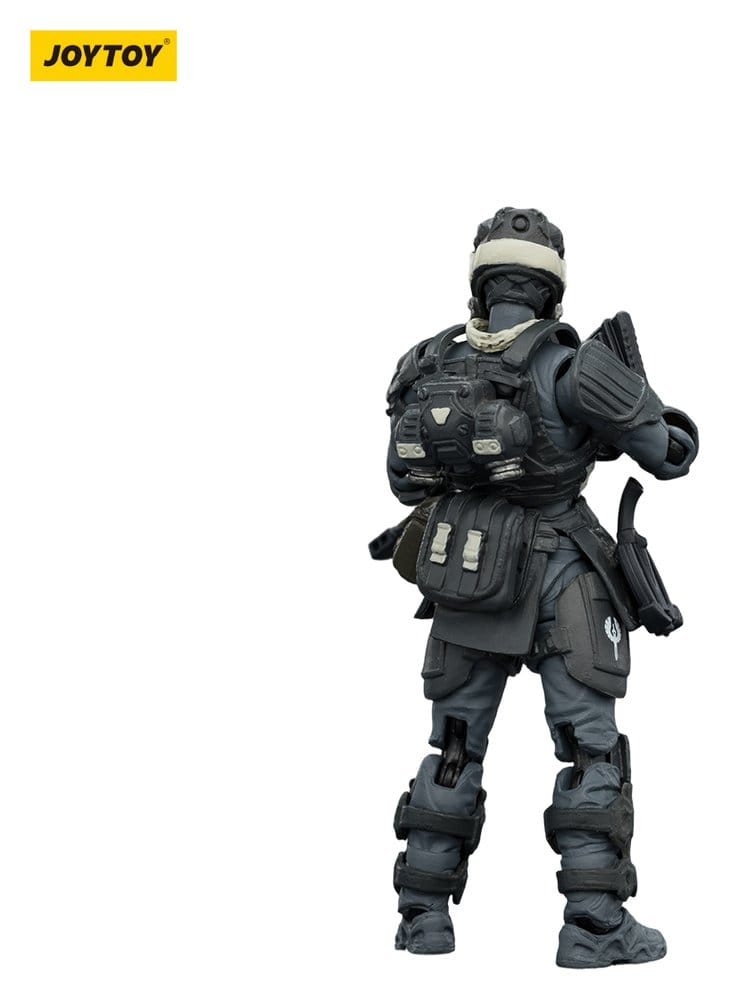 Joy Toy (CN) Dark Source Steel Ride Corps Sniper Viktor Actionfigur