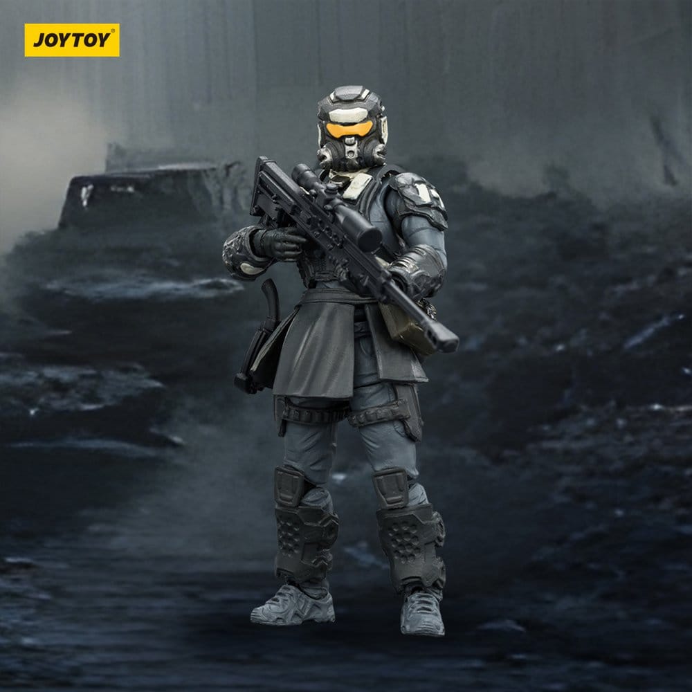 Joy Toy (CN) Dark Source Steel Ride Corps Sniper Viktor Actionfigur