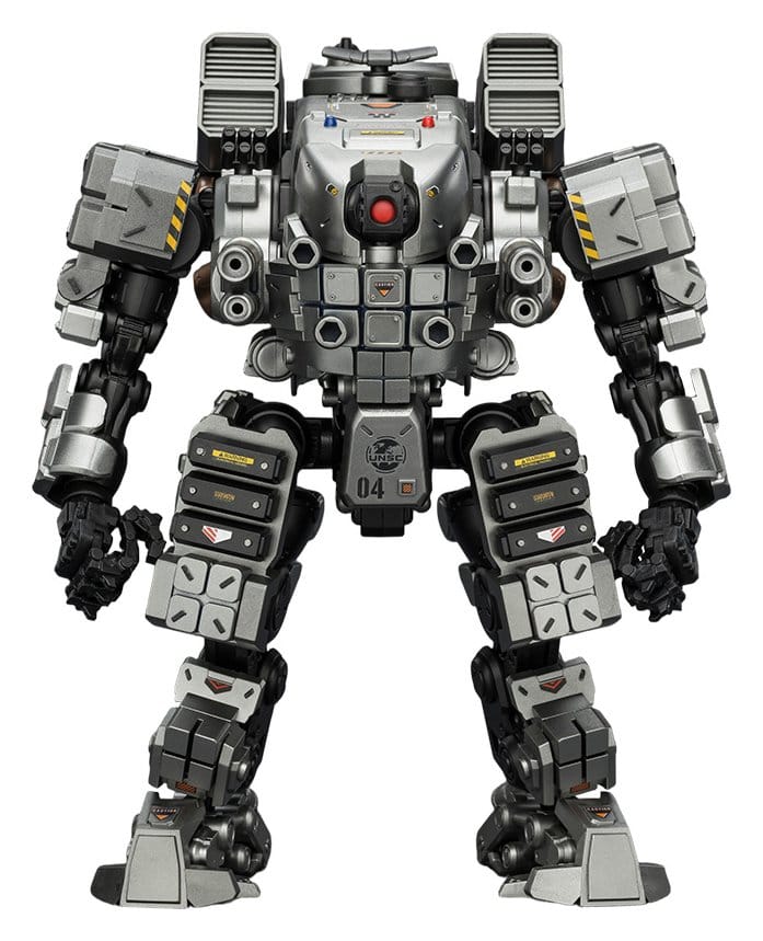 Joy Toy (CN) Dark Source Tiekui Dual Pilot Mecha MK04 Actionfigur
