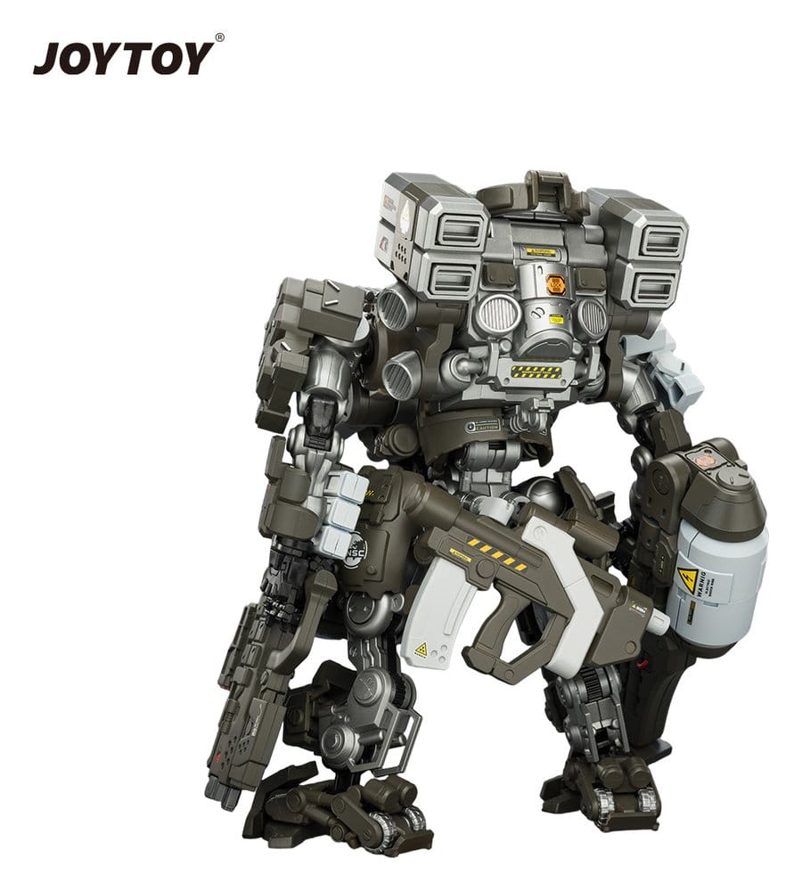 Joy Toy (CN) Dark Source Tiekui Dual Pilot Mecha MK05 Actionfigur
