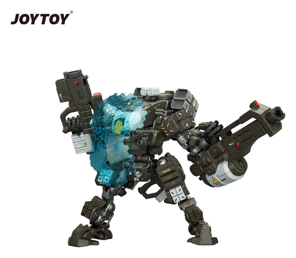 Joy Toy (CN) Dark Source Tiekui Dual Pilot Mecha MK05 Actionfigur