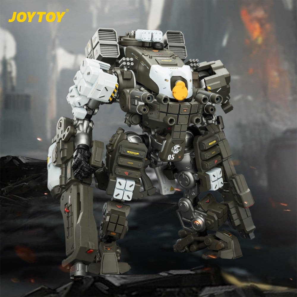 Joy Toy (CN) Dark Source Tiekui Dual Pilot Mecha MK05 Actionfigur