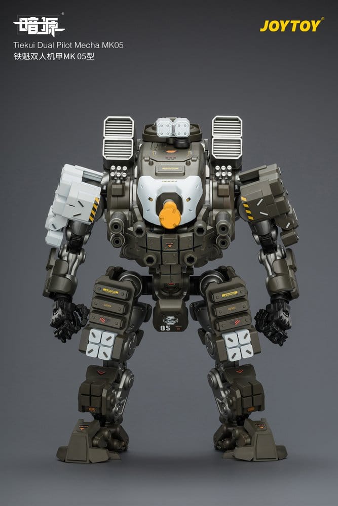 Joy Toy (CN) Dark Source Tiekui Dual Pilot Mecha MK05 Actionfigur