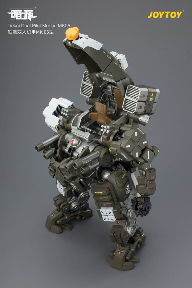 Joy Toy (CN) Dark Source Tiekui Dual Pilot Mecha MK05 Actionfigur