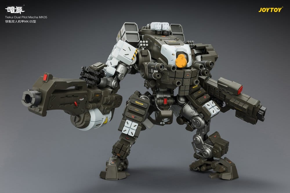 Joy Toy (CN) Dark Source Tiekui Dual Pilot Mecha MK05 Actionfigur