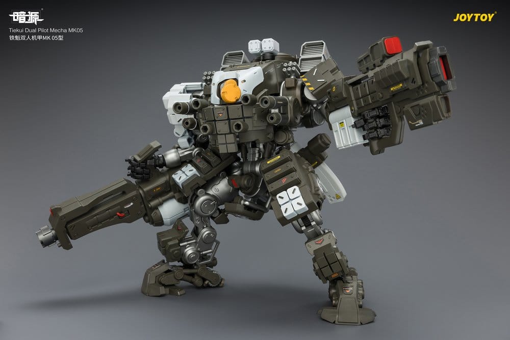 Joy Toy (CN) Dark Source Tiekui Dual Pilot Mecha MK05 Actionfigur