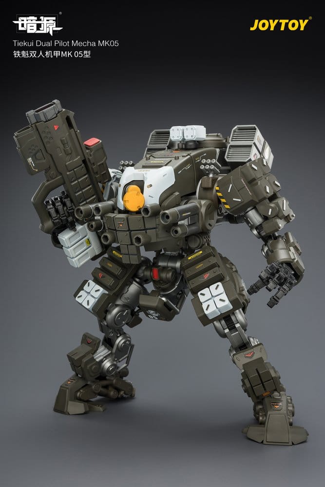Joy Toy (CN) Dark Source Tiekui Dual Pilot Mecha MK05 Actionfigur