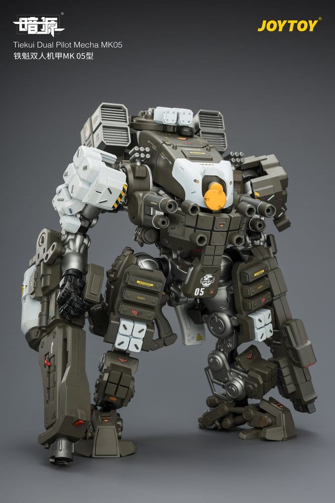 Joy Toy (CN) Dark Source Tiekui Dual Pilot Mecha MK05 Actionfigur