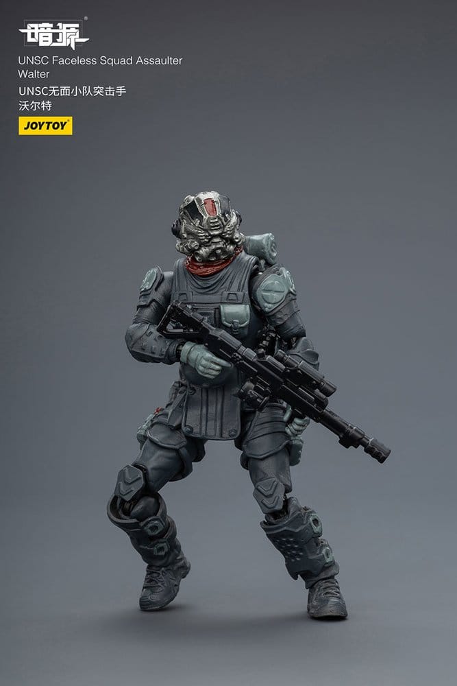 Joy Toy (CN) Dark Source UNSC Faceless Squad 1/25 Actionfigur
