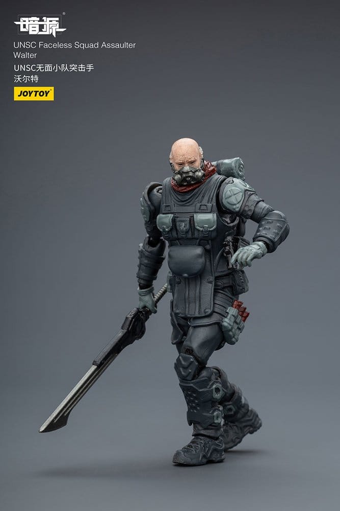 Joy Toy (CN) Dark Source UNSC Faceless Squad 1/25 Actionfigur