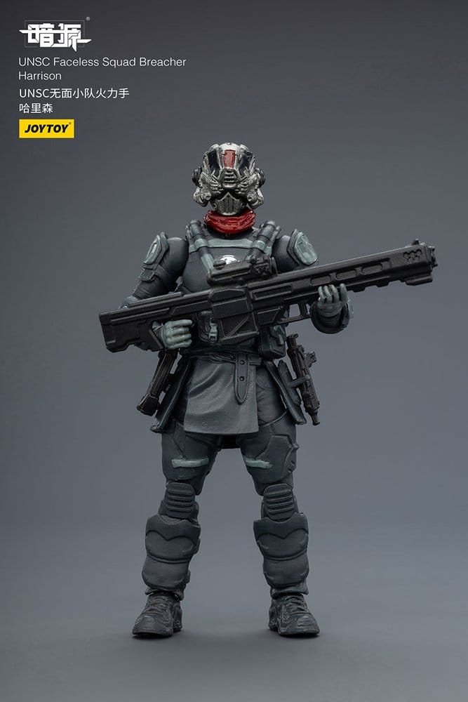 Joy Toy (CN) Dark Source UNSC Faceless Squad 1/25 Actionfigur