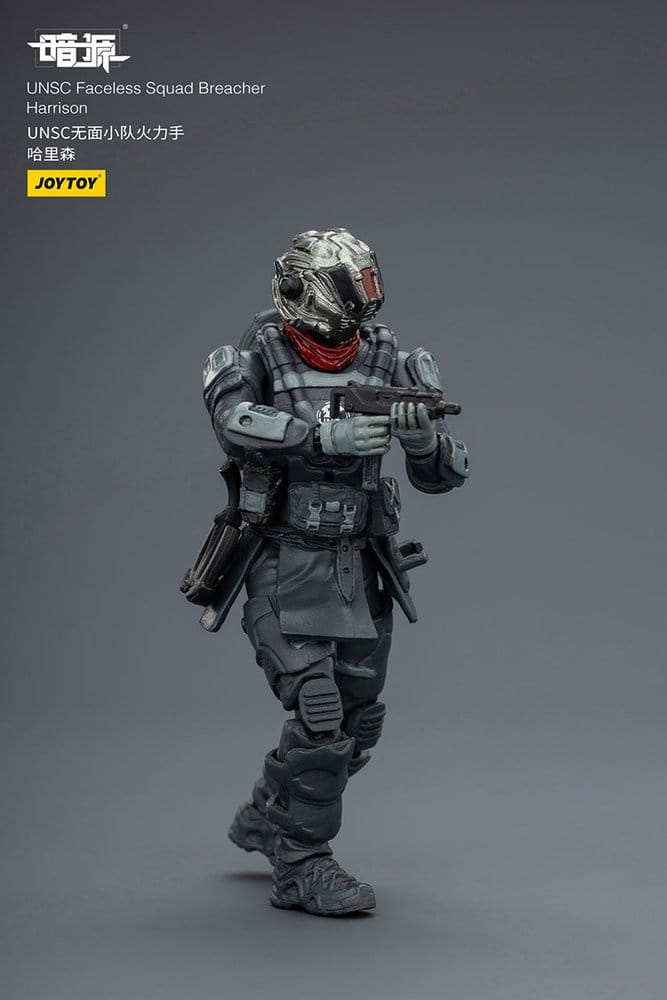 Joy Toy (CN) Dark Source UNSC Faceless Squad 1/25 Actionfigur