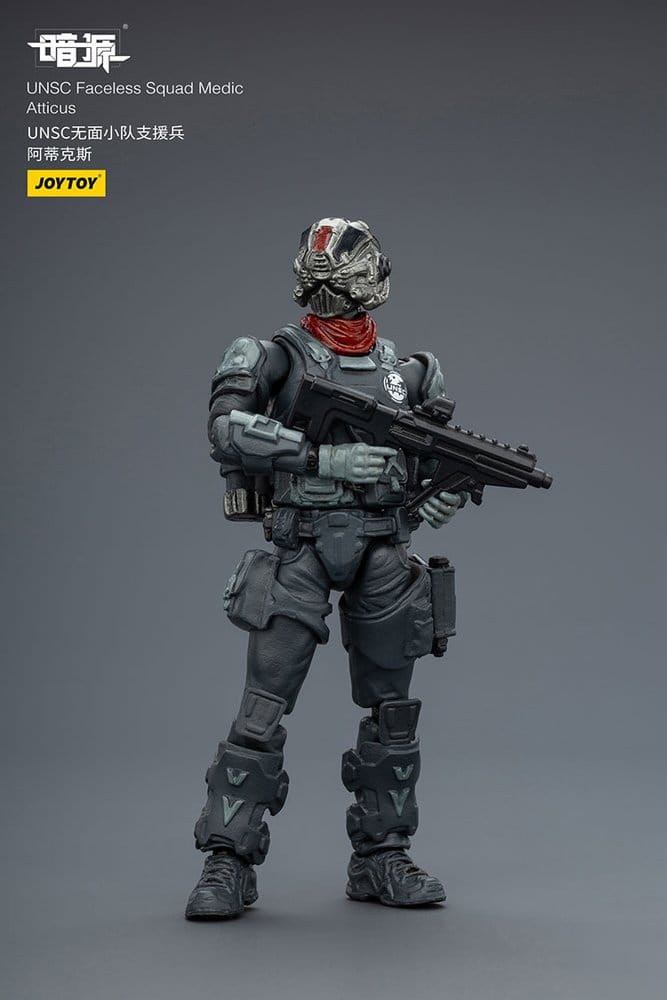Joy Toy (CN) Dark Source UNSC Faceless Squad 1/25 Actionfigur