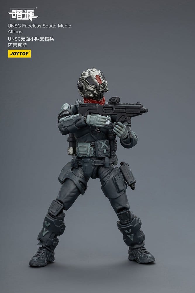 Joy Toy (CN) Dark Source UNSC Faceless Squad 1/25 Actionfigur