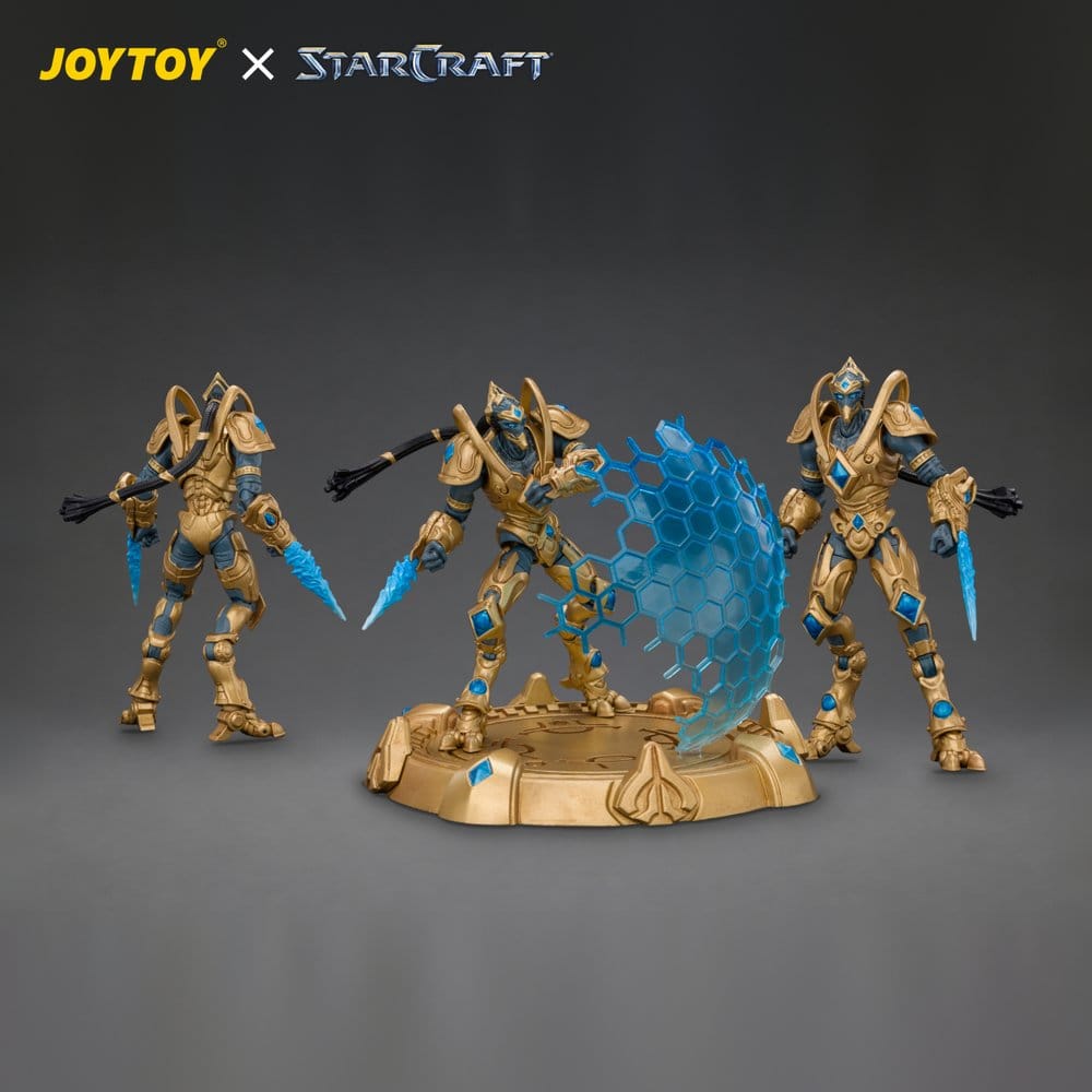 Joy Toy (CN) StarCraft Figuren-Set Protoss Zealot