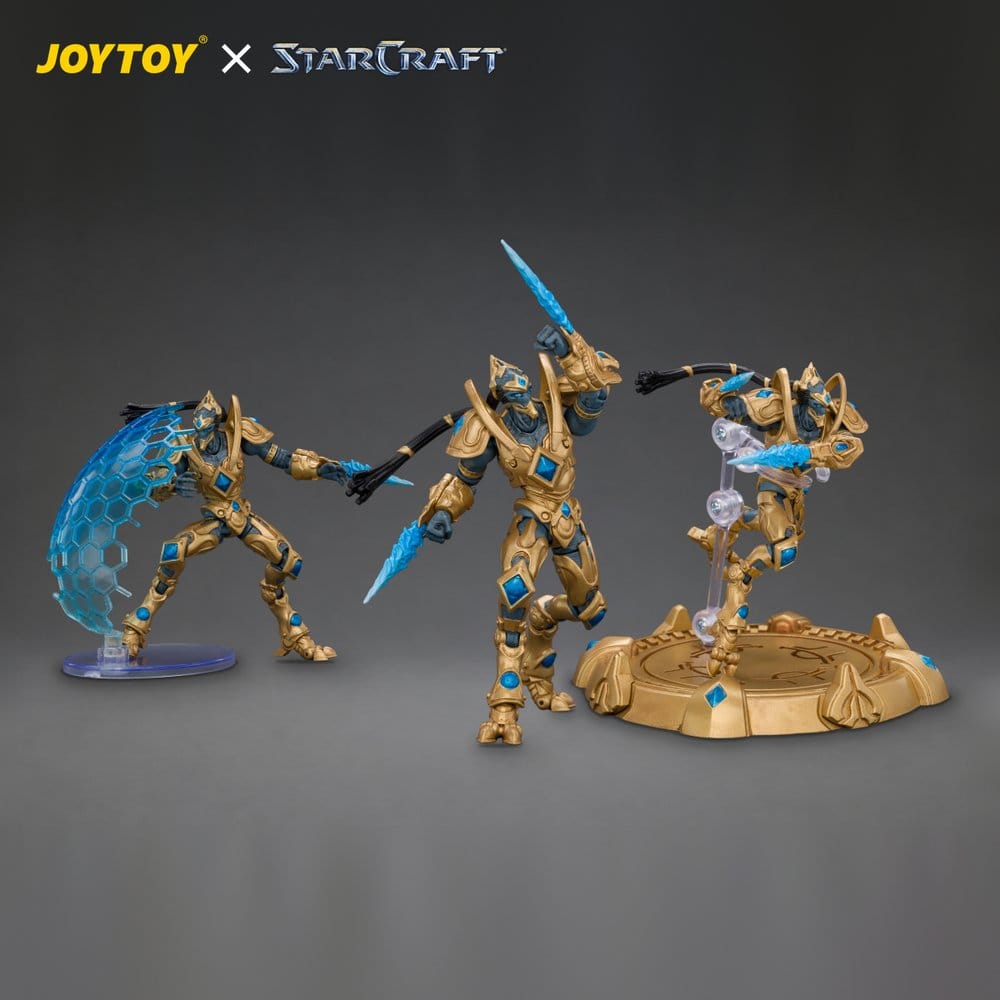 Joy Toy (CN) StarCraft Figuren-Set Protoss Zealot