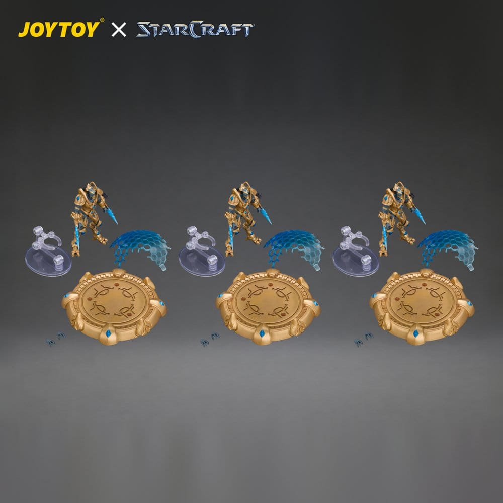Joy Toy (CN) StarCraft Figuren-Set Protoss Zealot