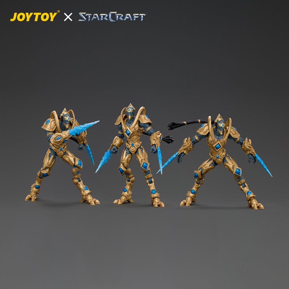 Joy Toy (CN) StarCraft Figuren-Set Protoss Zealot