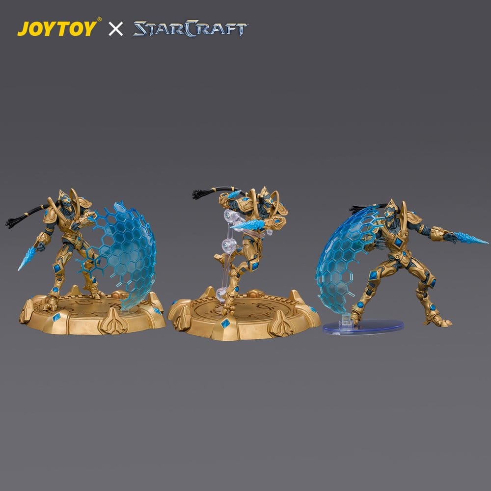 Joy Toy (CN) StarCraft Figuren-Set Protoss Zealot