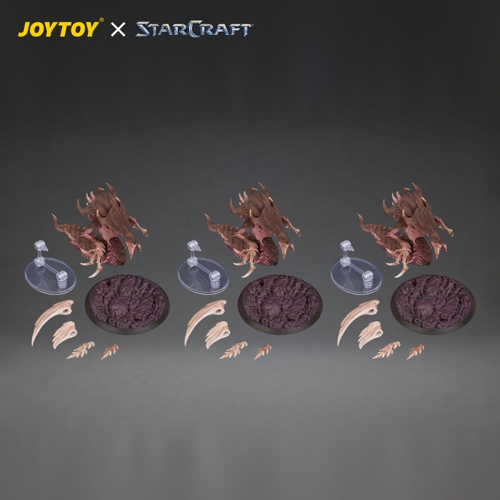 Joy Toy (CN) StarCraft Figuren-Set Zerg Hydralisk