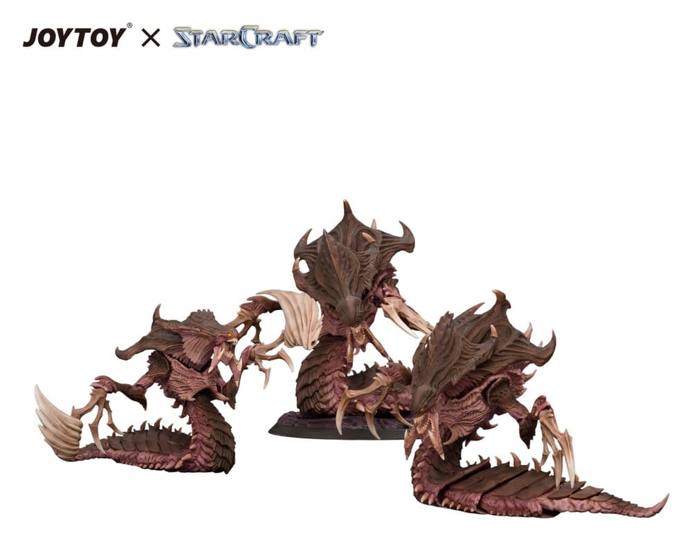 Joy Toy (CN) StarCraft Figuren-Set Zerg Hydralisk