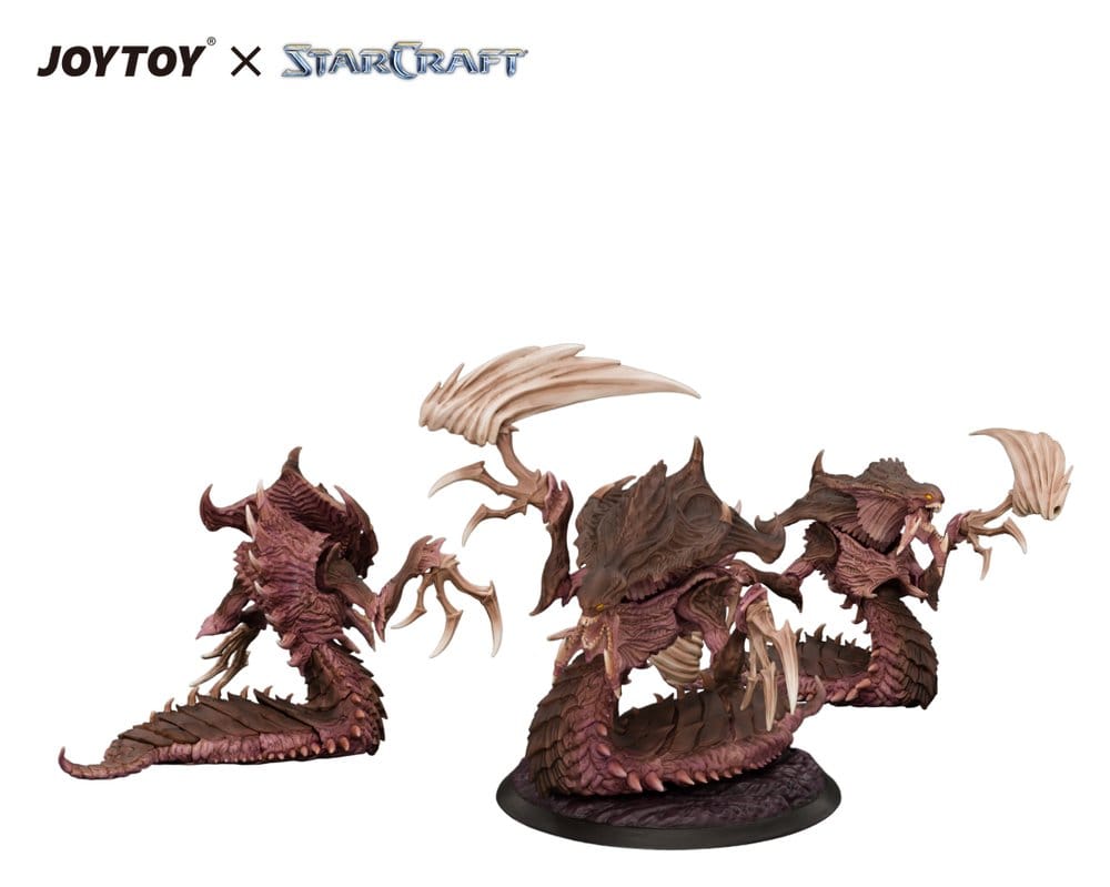 Joy Toy (CN) StarCraft Figuren-Set Zerg Hydralisk