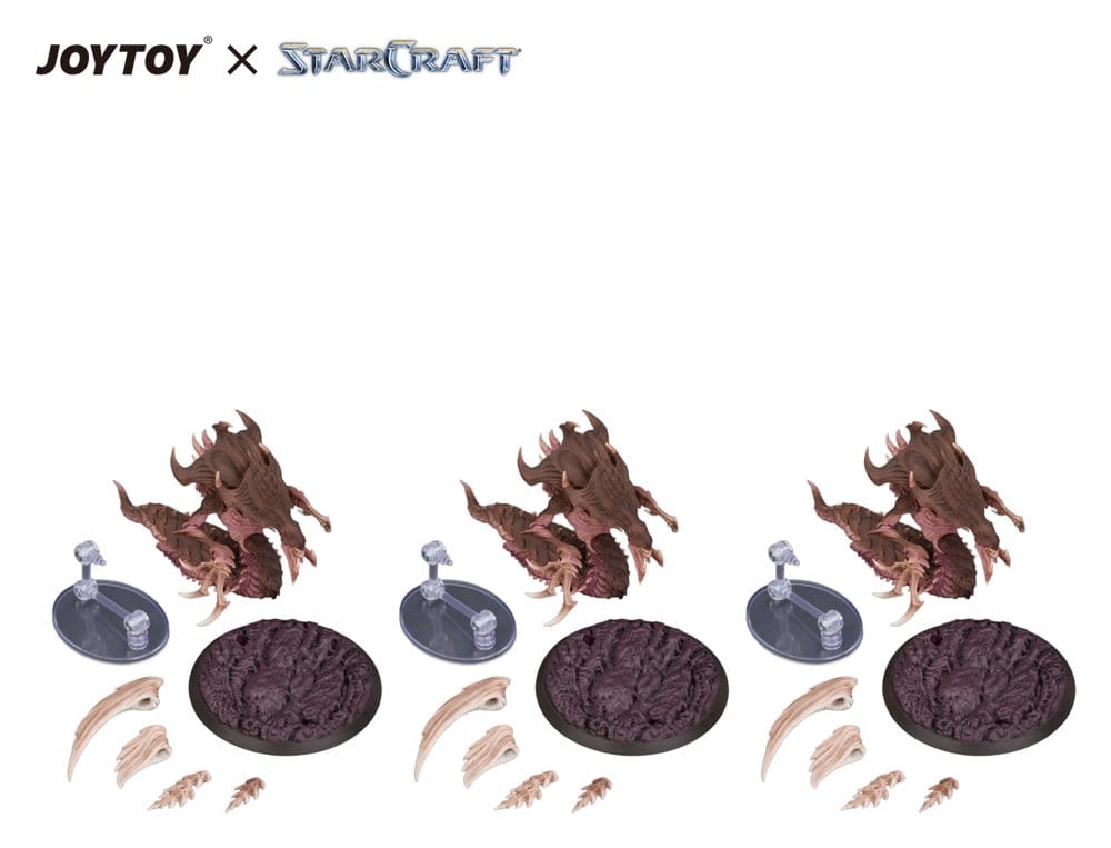 Joy Toy (CN) StarCraft Figuren-Set Zerg Hydralisk