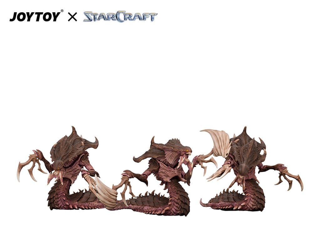 Joy Toy (CN) StarCraft Figuren-Set Zerg Hydralisk