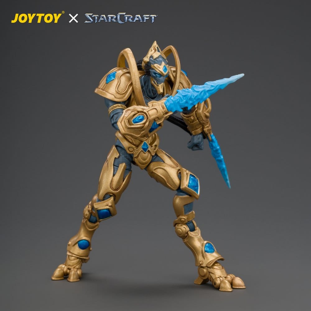 Joy Toy (CN) StarCraft Protoss Zealot Figur