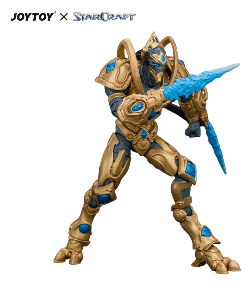 Joy Toy (CN) StarCraft Protoss Zealot Figur