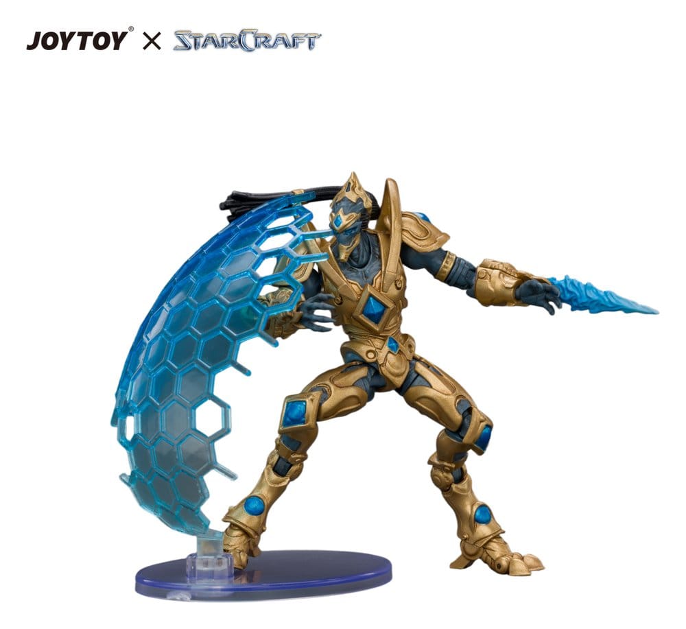 Joy Toy (CN) StarCraft Protoss Zealot Figur