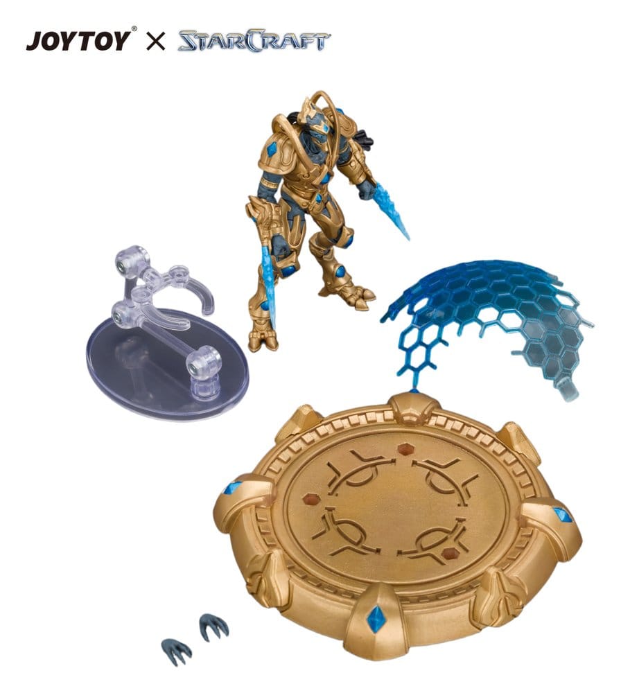Joy Toy (CN) StarCraft Protoss Zealot Figur