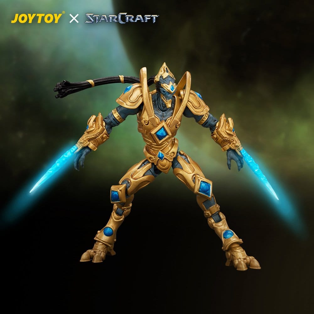 Joy Toy (CN) StarCraft Protoss Zealot Figur