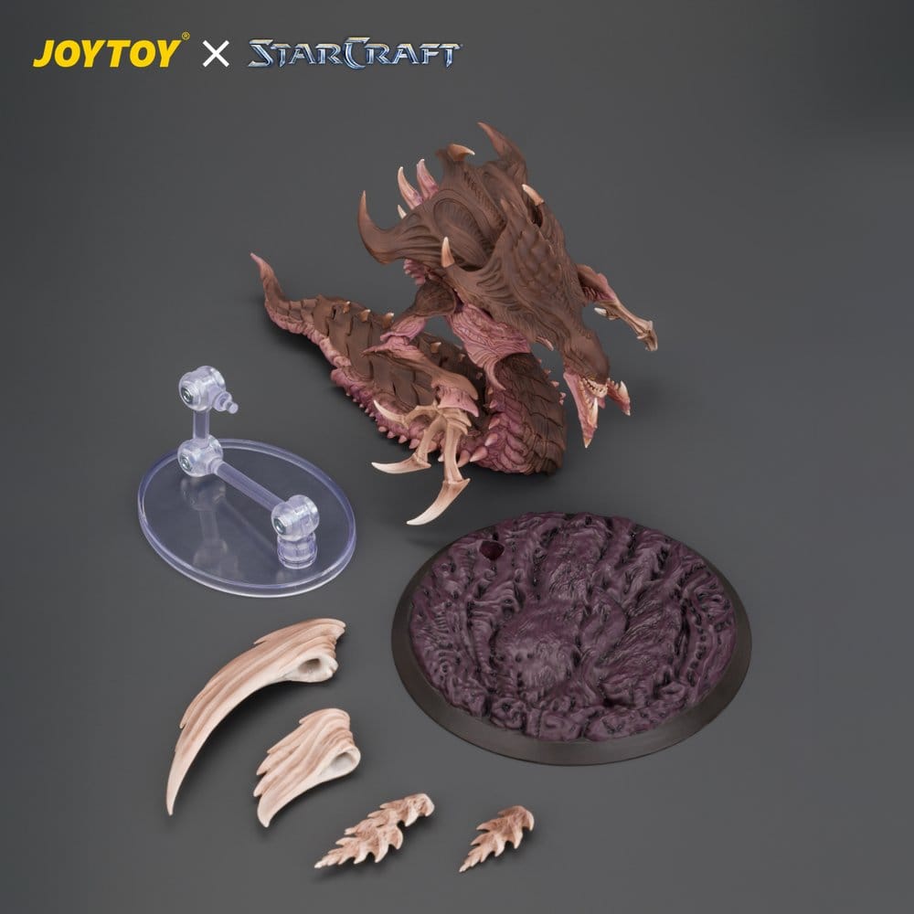 Joy Toy (CN) StarCraft Zerg Hydralisk Figur