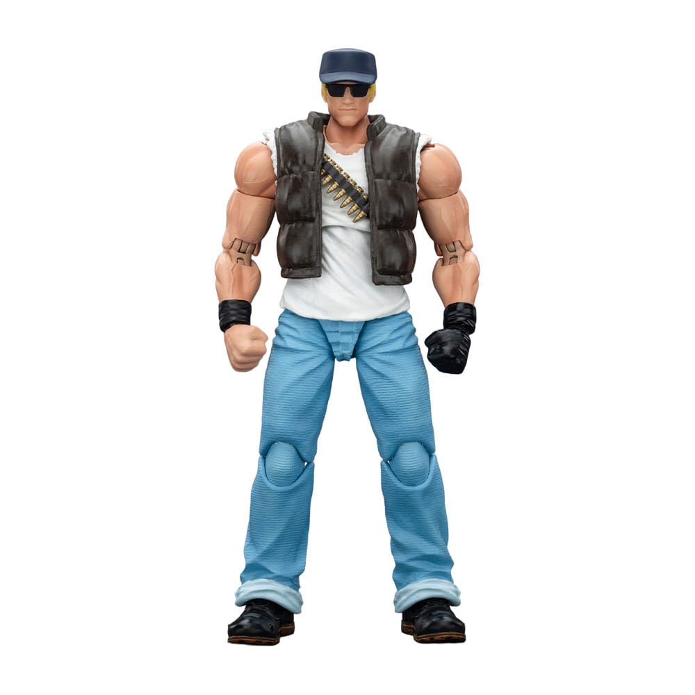 Joy Toy (CN) The King Of Fighters '98 Hero Team Clark Still Actionfigur