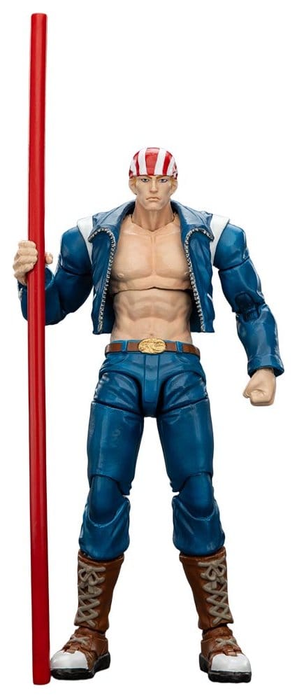 Joy Toy (CN) The King of Fighters '98 Ultimate Match Billy Kane Actionfigur