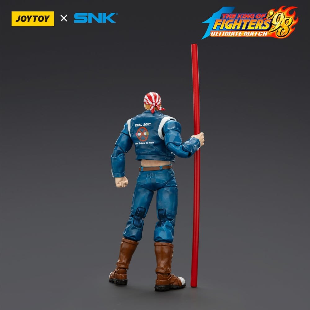 Joy Toy (CN) The King of Fighters '98 Ultimate Match Billy Kane Actionfigur