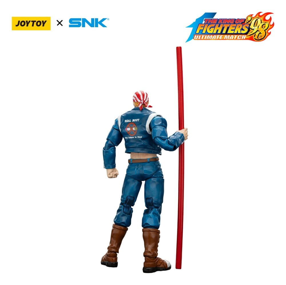 Joy Toy (CN) The King of Fighters '98 Ultimate Match Billy Kane Actionfigur