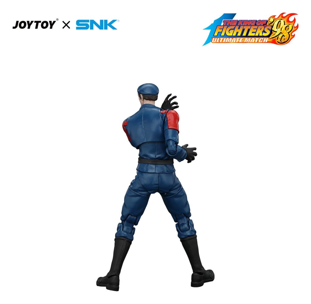 Joy Toy (CN) The King of Fighters '98 Ultimate Match Master Team Heidern Actionfigur