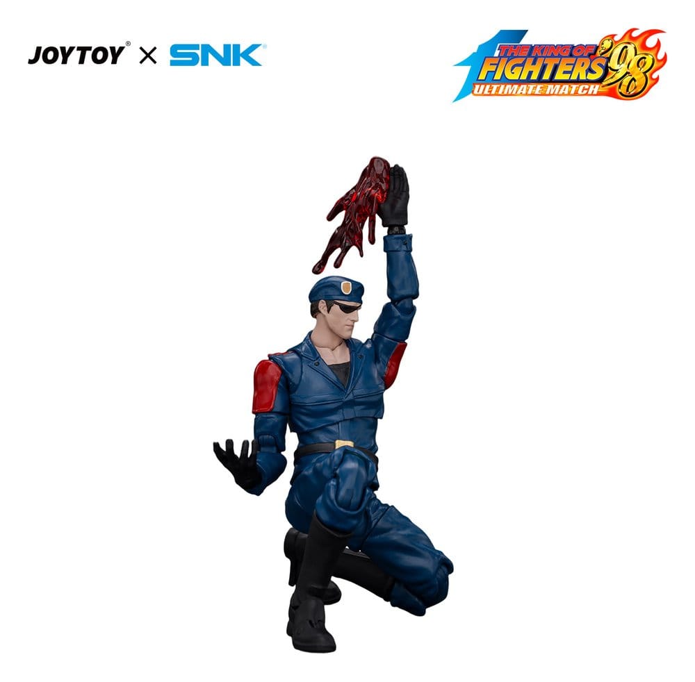 Joy Toy (CN) The King of Fighters '98 Ultimate Match Master Team Heidern Actionfigur