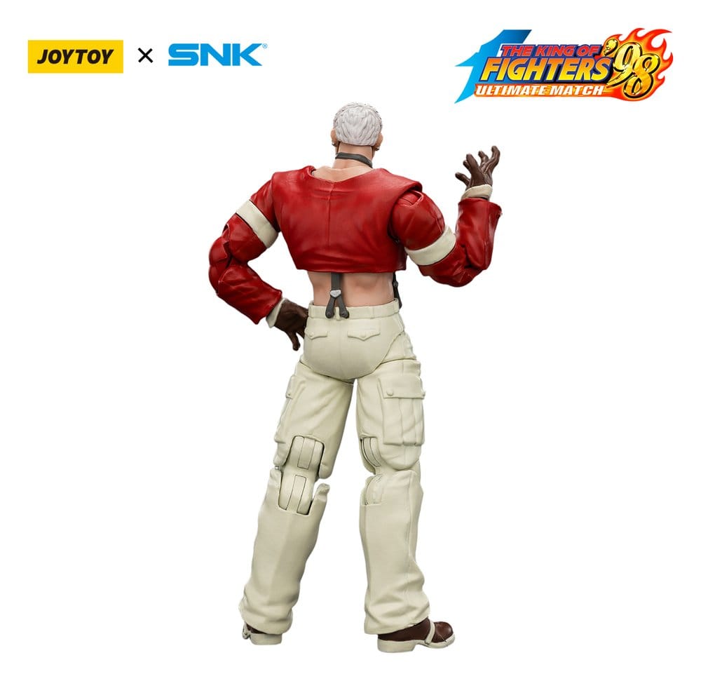 Joy Toy (CN) The King of Fighters '98 Ultimate Match Orochi Team Yashiro Nanakase Actionfigur
