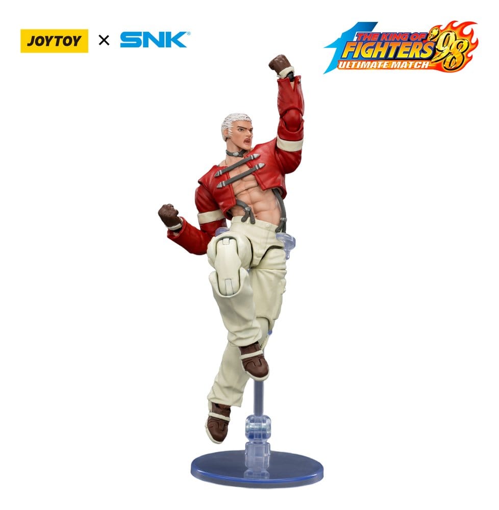 Joy Toy (CN) The King of Fighters '98 Ultimate Match Orochi Team Yashiro Nanakase Actionfigur
